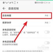 华为语音帮手若何